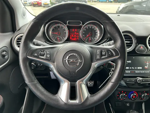 Opel ADAM 1.4 Turbo Rocks S 2016 Benzine 7