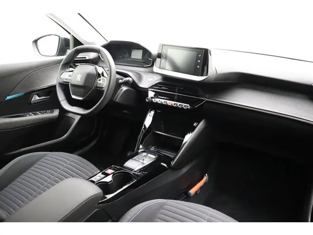 Peugeot e-208 EV Style 50 kWh 2023 Elektrisch 3