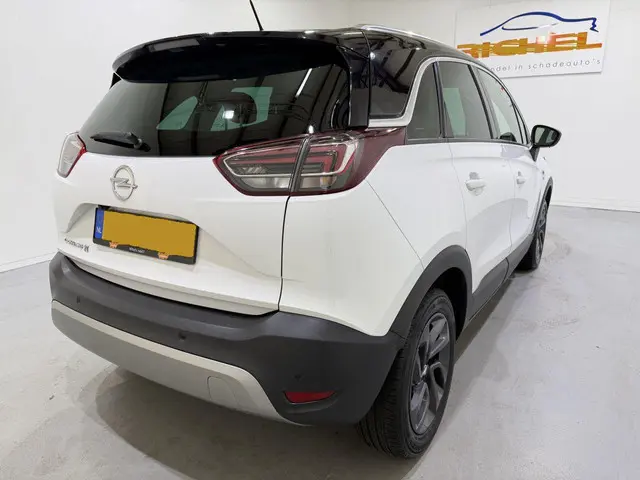 Opel Crossland X 1.2 Turbo edition NAP 2020 Benzine 6