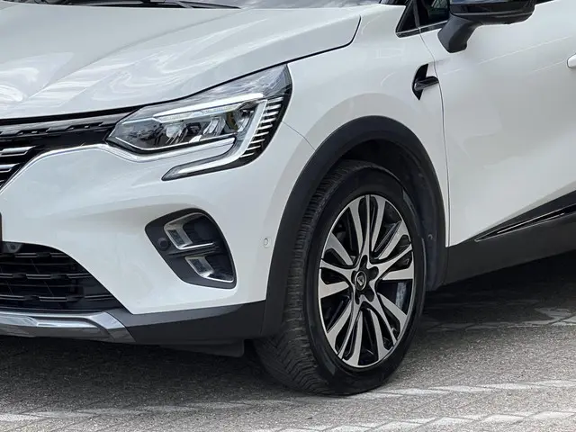 Renault Captur 1.3 TCe 130 Initiale Paris 2020 Benzine 4