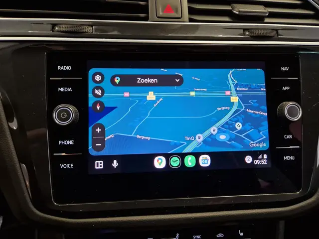 Volkswagen Tiguan 1.5 TSI Life Business 2021 Benzine 20