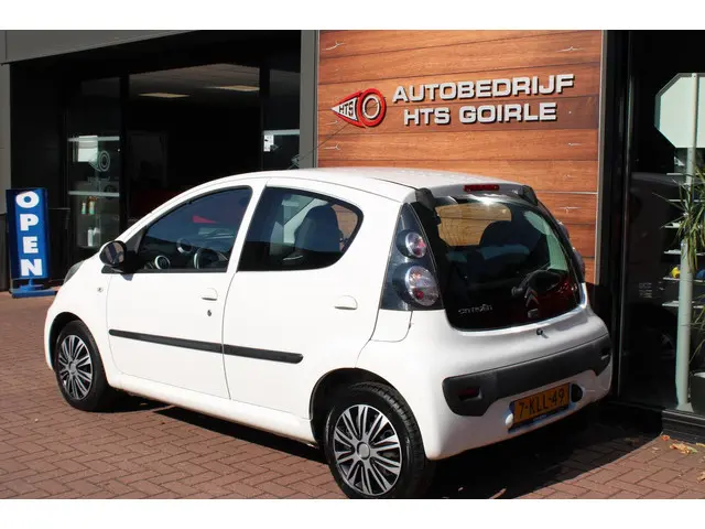 Citroën C1 1.0 Collection 2013 Benzine 3