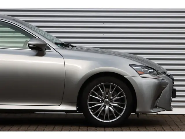 Lexus GS 450h President Line 2016 Hybride Benzine 8