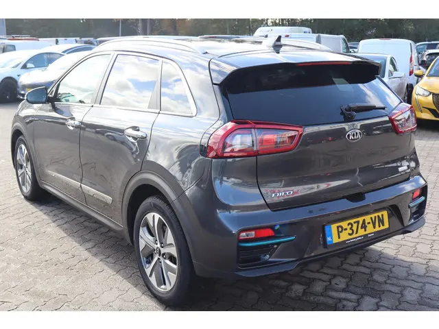 Kia e-Niro DynamicLine 64 kWh 2019 Elektrisch 9