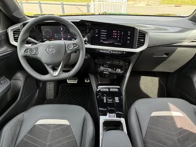 Opel Mokka 1.2 Turbo Automaat Ultimate 2024 Benzine 35