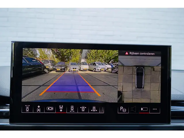 Audi A4 Avant 45 TFSI quattro edition one 2020 Benzine 29