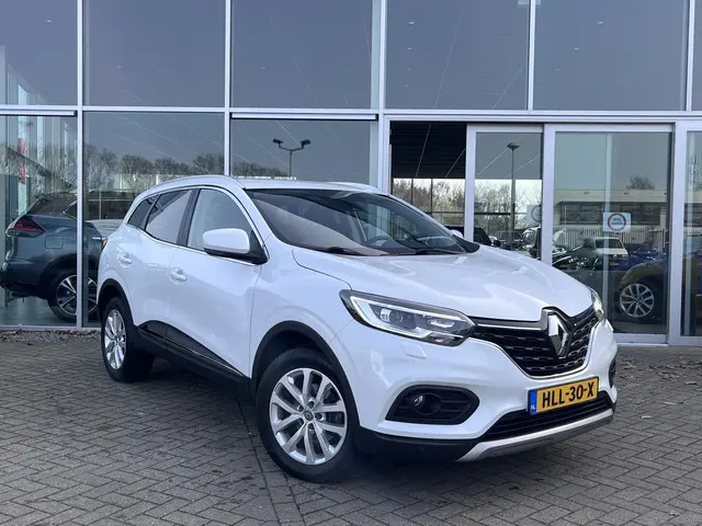 Renault Kadjar 1.3 TCe Intense 2021 Benzine 5