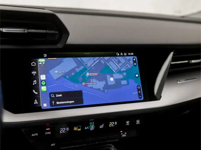 Audi A3 Sportback 30 TFSI Sportline 2021 Benzine 24