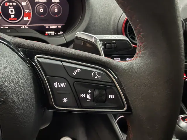 Audi RS3 Sportback 2.5 TFSI quattro 2018 Benzine 7