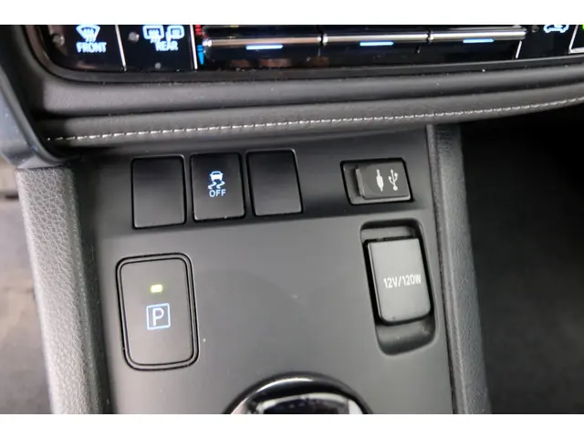 Toyota Auris 1.8 Hybrid Energy Plus 2018 Hybride Benzine 21