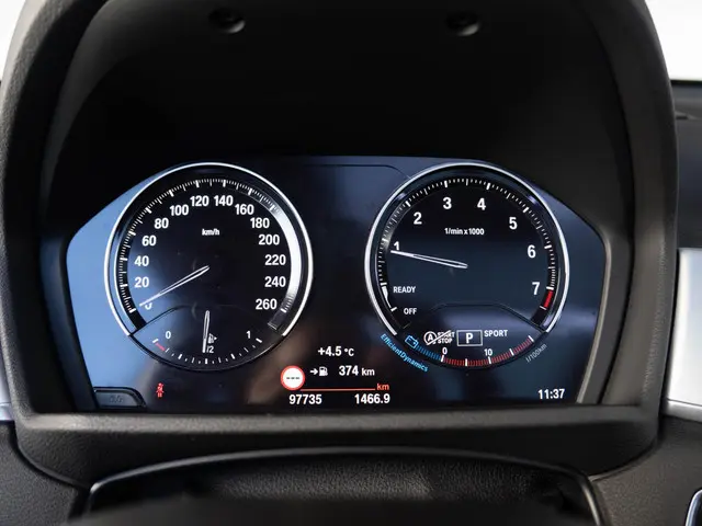 BMW X1 xDrive20i 2019 Benzine 25