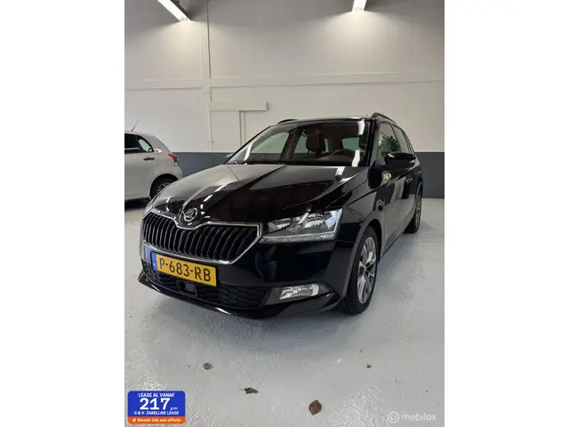 Škoda Fabia Combi 1.0 TSI Business Edition 2022 Benzine