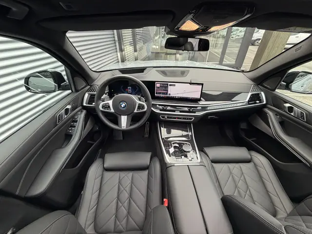 BMW X5 xDrive50e High Executive 2024 Hybride Benzine 16