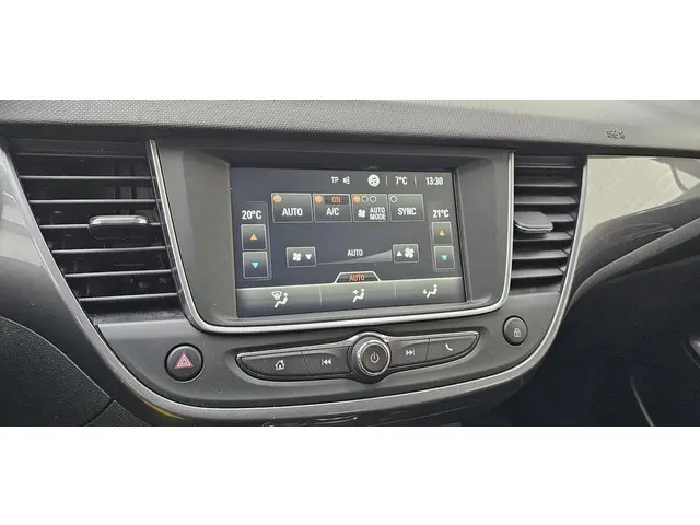 Opel Crossland X 1.2 Turbo Edition 2019 Benzine 19