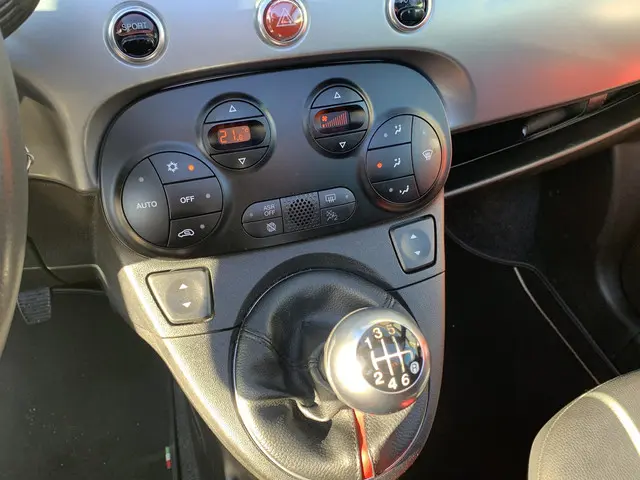 Fiat 500 0.9 TwinAir Turbo 2014 Benzine 22