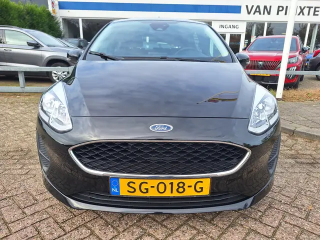 Ford Fiesta 1.1 Trend 2018 Benzine 5