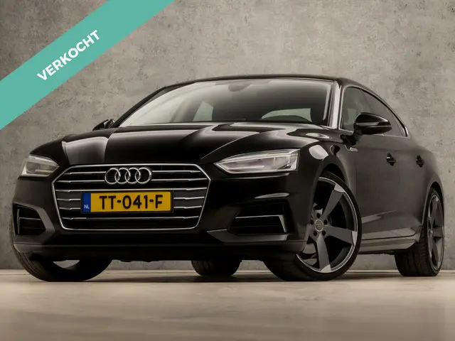 Audi A5 Sportback 2.0 TFSI MHEV Sport 2018 Benzine