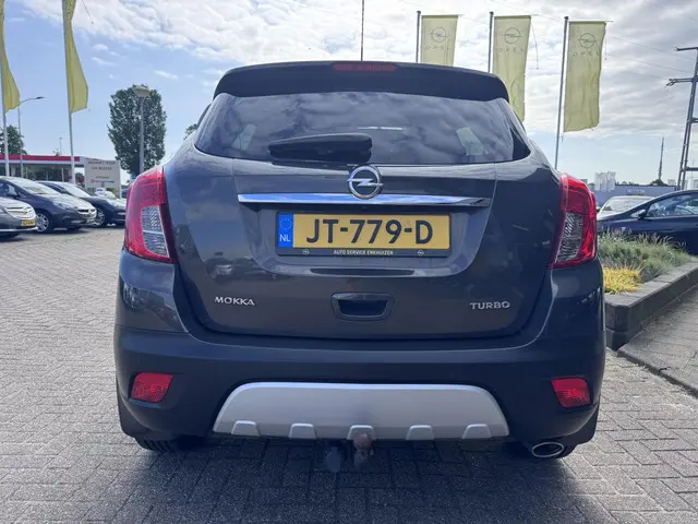 Opel Mokka 1.4 T Innovation 2016 Benzine 8