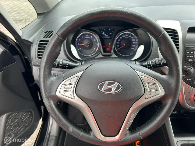 Hyundai ix20 1.6i i-Motion 2012 Benzine 6
