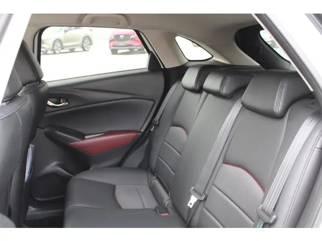Mazda CX-3 2.0 SkyActiv-G 120 GT-M-Line 2018 Benzine 23