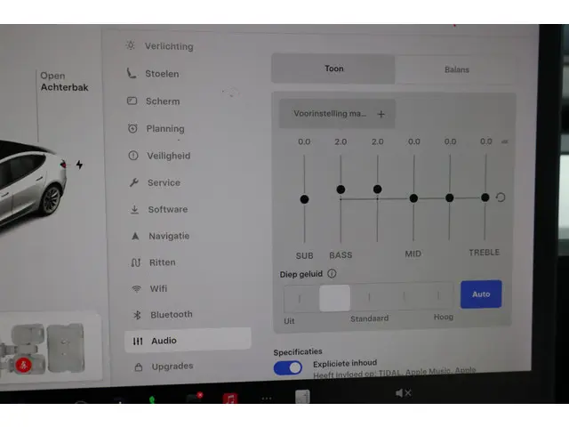 Tesla Model 3 Long Range AWD 75 kWh 2021 Elektrisch 43