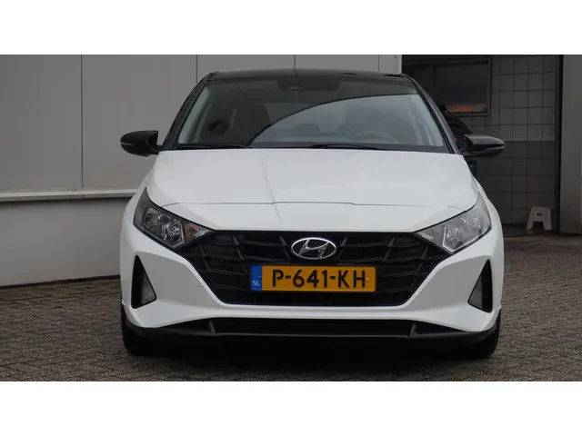 Hyundai i20 1.2 MPI Comfort Smart 2022 Benzine 7