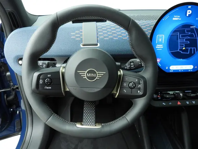 MINI Aceman SE 2025 Elektrisch 11