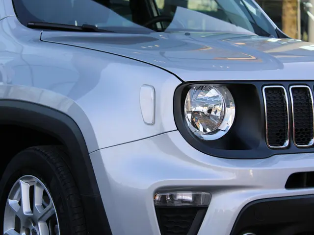Jeep Renegade 1.3T DDCT Longitude 2020 Benzine 22