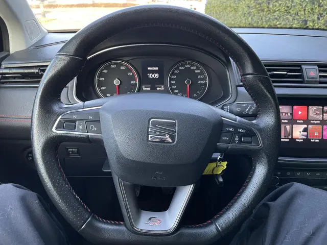 SEAT Ibiza 1.0 TSI FR Business Intense 2019 Benzine 9