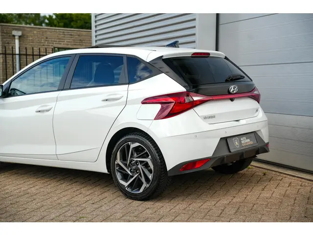 Hyundai i20 1.0 T-GDI Comfort 2021 Benzine 29