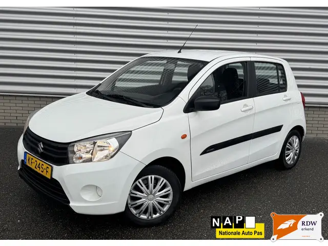 Suzuki Celerio