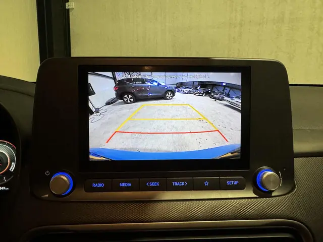 Hyundai Kona EV Comfort 39 kWh 2021 Elektrisch 9