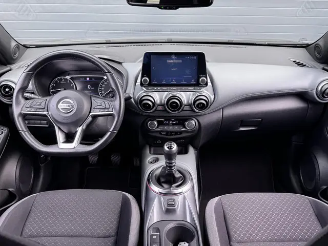 Nissan Juke 1.0 DIG-T N-CONNECTA 2020 Benzine 7