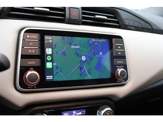 Nissan Micra 1.0 IG-T Kiiro 2023 Benzine 15