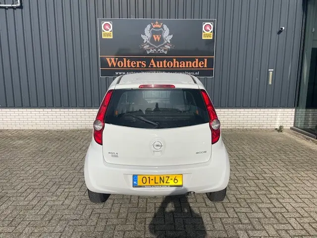 Opel Agila 1.0 Selection 2010 Benzine 8