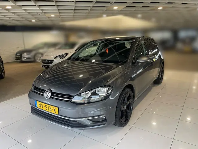 Volkswagen Golf 1.0 TSI Comfortline 2017 Benzine 17