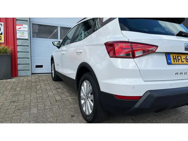 SEAT Arona 1.0 TSI Style 83000 km BTW auto 2021 Benzine 11