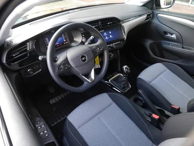 Opel Corsa 1.2 Turbo Edition 2025 Benzine 8