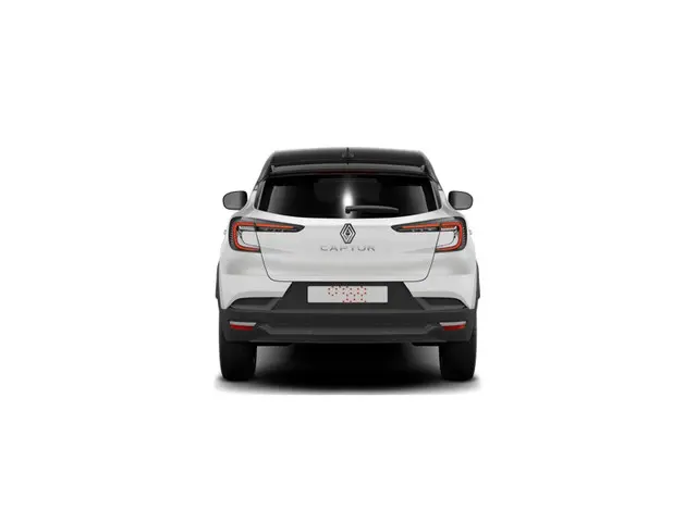 Renault Captur Techno 2025 Hybride Benzine 7