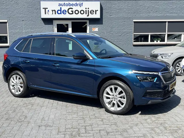 Škoda Kamiq 1.0 TSi DSG Style 2021 Benzine