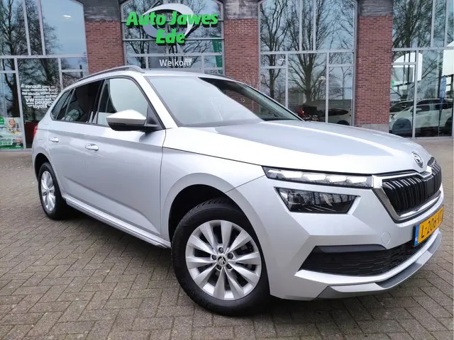 Škoda Kamiq 1.0 TSI Business Edition 2021 Benzine 9