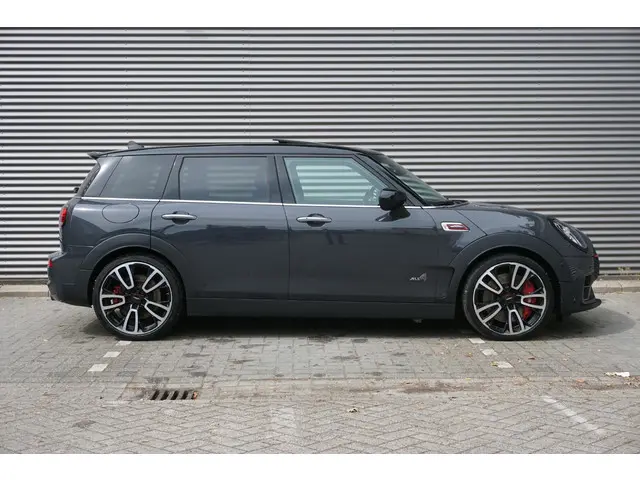 MINI Clubman Cooper S 2020 Benzine 4