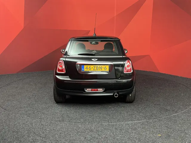 MINI One Mini 1.6 Business Line 2012 Benzine 13