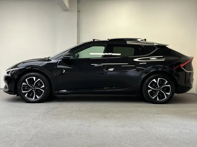 Kia EV6 GT-Line 77.4 kWh 2021 Elektrisch 11
