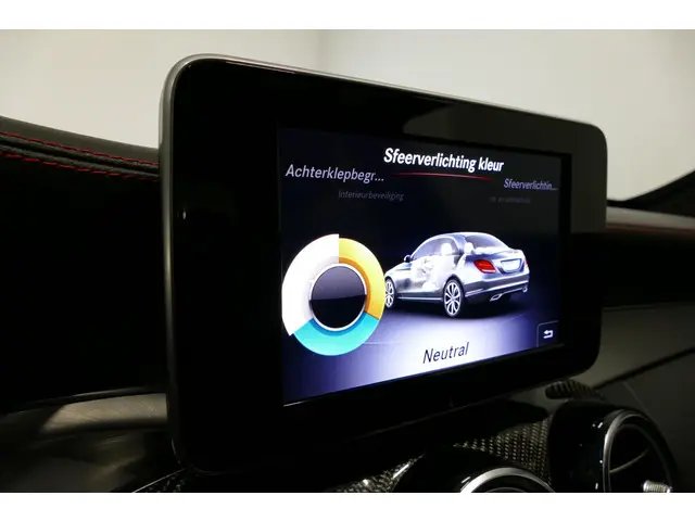 Mercedes-Benz C-Klasse 180 AMG Line 2018 Benzine 12