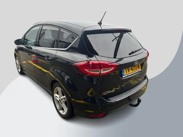 Ford C-MAX 1.0 Titanium 2018 Benzine 3