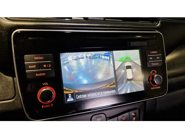 Nissan Leaf Tekna 40 kWh 2019 Elektrisch 16