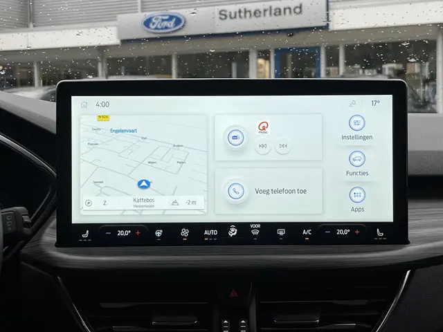 Ford Kuga 2.5 PHEV Active X 2024 Hybride Benzine 19