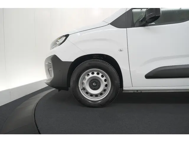 Citroën ë-Berlingo 136 L1 50 kWh 2025 Elektrisch 19