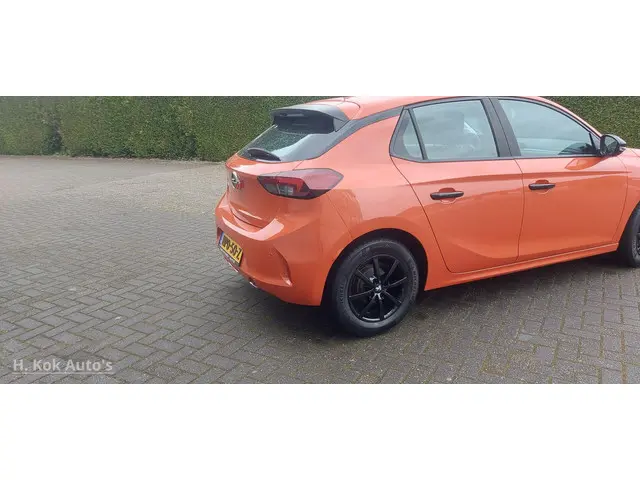 Opel Corsa 1.2 2020 Benzine 5